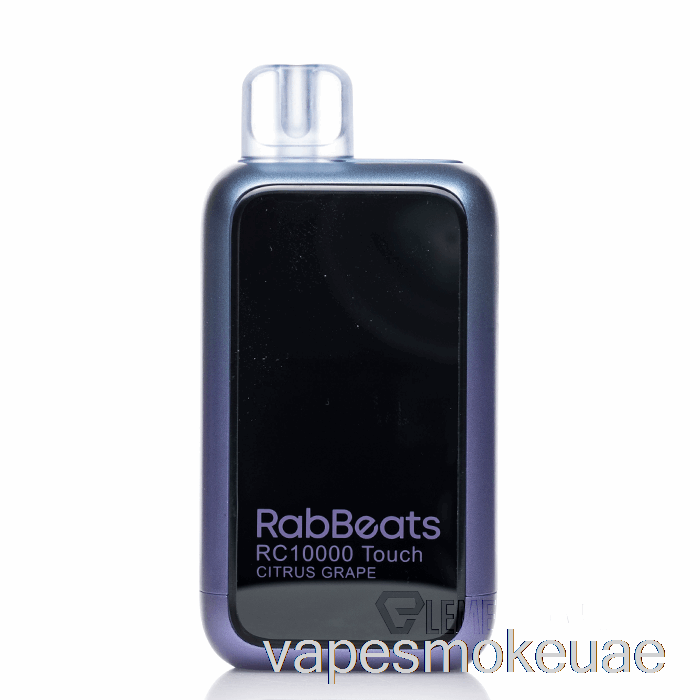 Vape Uae Rabbates Rc10000 Touch عنب الحمضيات القابل للتصرف